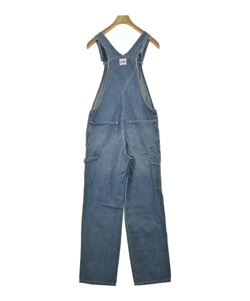 Lee（リー）オールインワン/サロペット 青 サイズ:S レディース/2200675606042