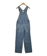 Lee（リー）オールインワン/サロペット 青 サイズ:S レディース/2200675606042