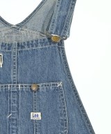 Lee（リー）オールインワン/サロペット 青 サイズ:S レディース/2200675606042