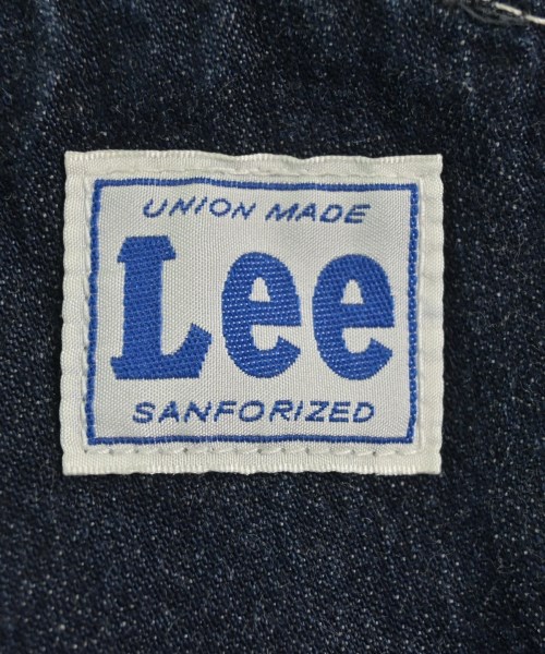 Lee（リー）デニムパンツ 紺 サイズ:L メンズ/2200671819019