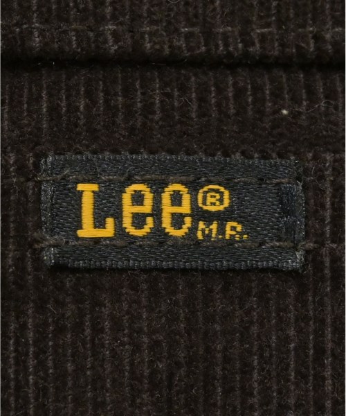 Lee（リー）その他 茶 サイズ:31(M位) メンズ/2200677064055