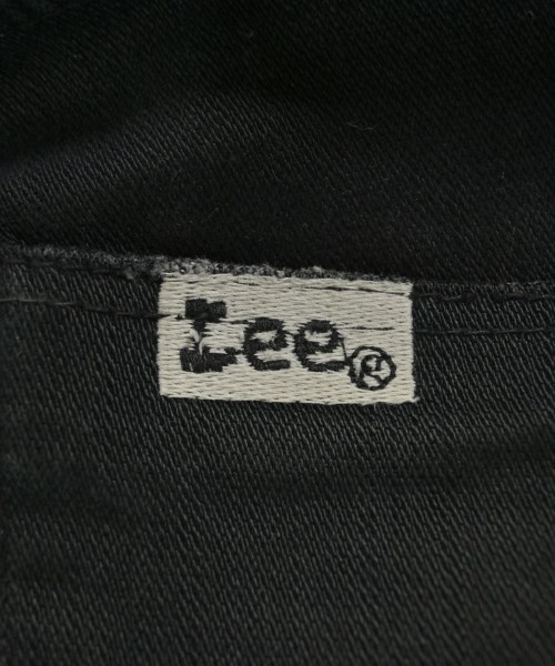 Lee（リー）デニムパンツ 黒 サイズ:M メンズ/2200681134010