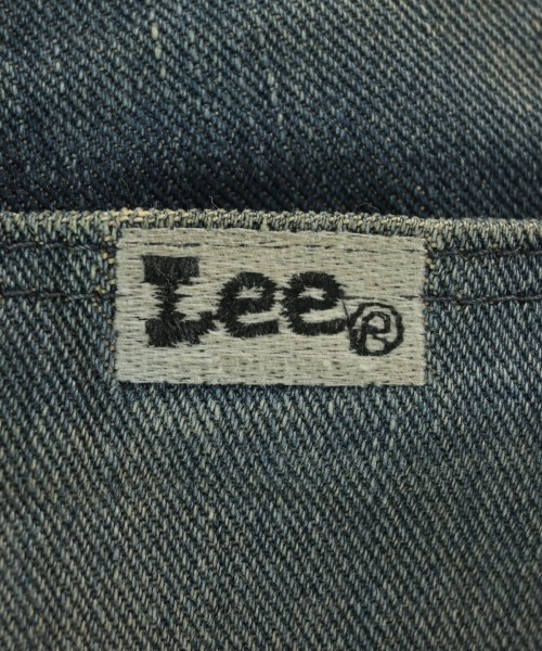 Lee（リー）デニムパンツ 青 サイズ:M メンズ/2200681134034