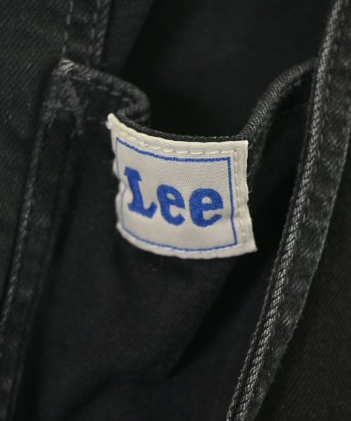 Lee（リー）ワンピース 黒 サイズ:S レディース/2200673962010