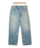 Lee（リー）デニムパンツ 青 サイズ:36(XXL位) メンズ/2200681370012