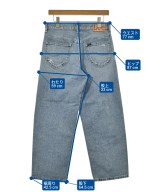 Lee（リー）デニムパンツ 青 サイズ:M レディース/2200633855246