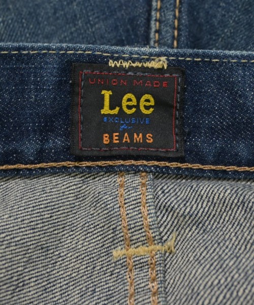 Lee（リー）ショートパンツ 青 サイズ:31(M位) メンズ/2200677065182