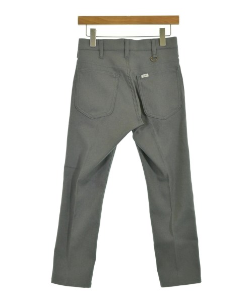 Lee（リー）スラックス グレー サイズ:XS メンズ/2200676573367