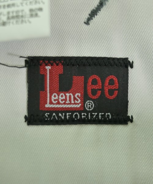 Lee（リー）スラックス グレー サイズ:XS メンズ/2200676573367
