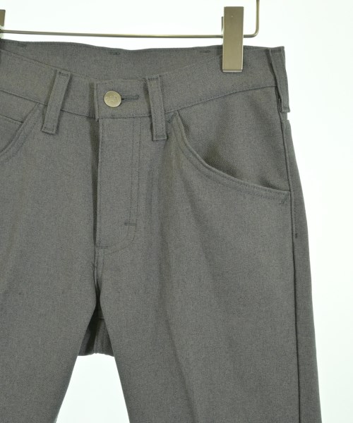 Lee（リー）スラックス グレー サイズ:XS メンズ/2200676573367