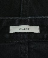 CLANE（クラネ）デニムパンツ 黒 サイズ:1(S位) レディース/2200678105047