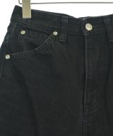 CLANE（クラネ）デニムパンツ 黒 サイズ:1(S位) レディース/2200678105047