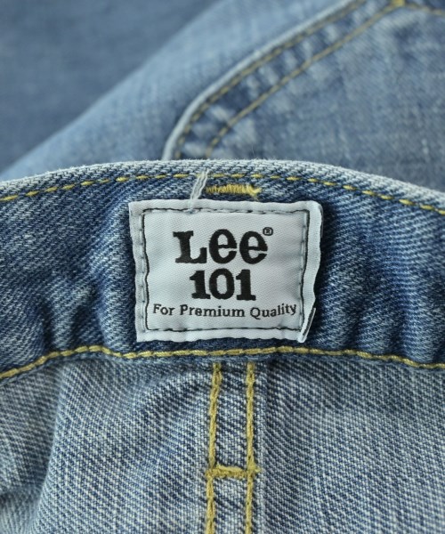 Lee（リー）デニムパンツ 青 サイズ:M レディース/2200693625179