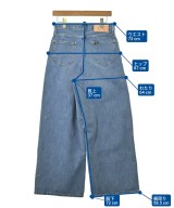 Lee（リー）デニムパンツ 青 サイズ:M レディース/2200693625179
