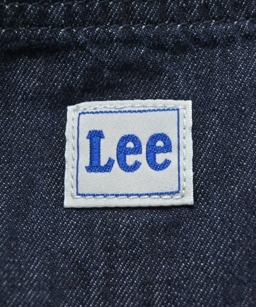 Lee（リー）オールインワン/サロペット 紺 サイズ:S レディース/2200687016044