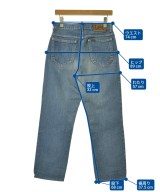 Lee（リー）デニムパンツ 青 サイズ:31(M位) メンズ/2200694477036