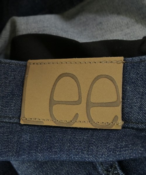 Lee（リー）デニムパンツ 紺 サイズ:S レディース/2200691447131