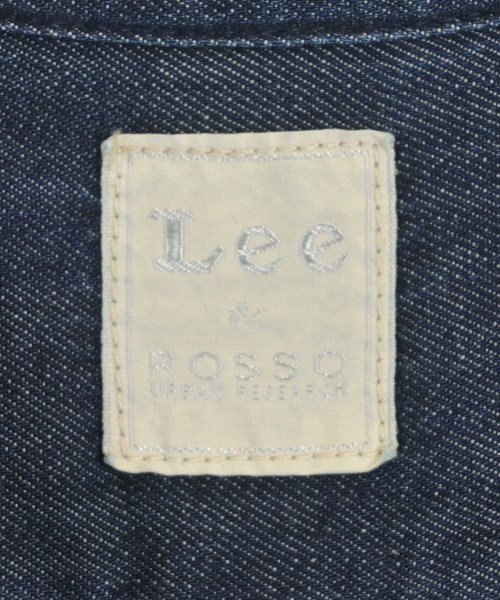Lee（リー）ワンピース 紺 サイズ:F レディース/2200692320013