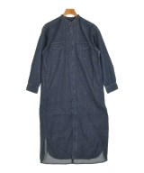 Lee（リー）ワンピース 紺 サイズ:F レディース/2200692320013