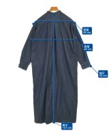 Lee（リー）ワンピース 紺 サイズ:F レディース/2200692320013