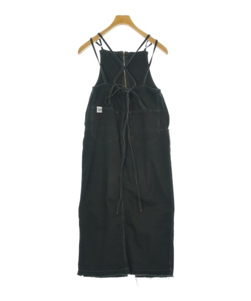 Lee（リー）ワンピース 黒 サイズ:XS レディース/2200694963096