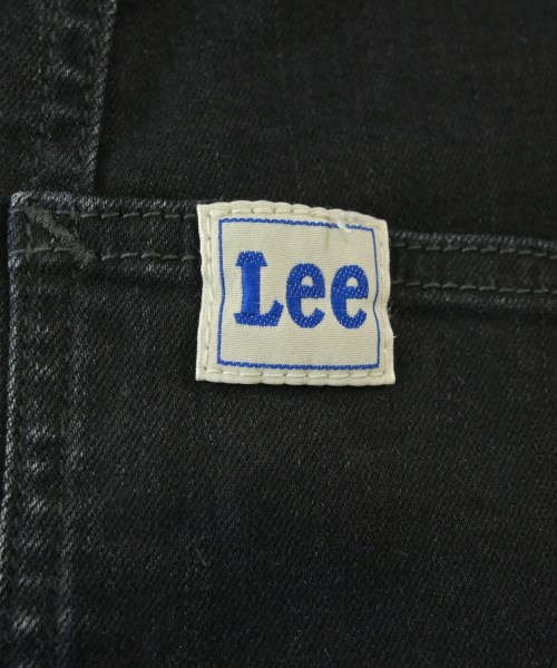 Lee（リー）ワンピース 黒 サイズ:XS レディース/2200694963096