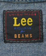Lee（リー）カジュアルシャツ 青 サイズ:M レディース/2200695059026