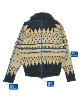 Lee（リー）カーディガン 白 サイズ:F レディース/2200686681014