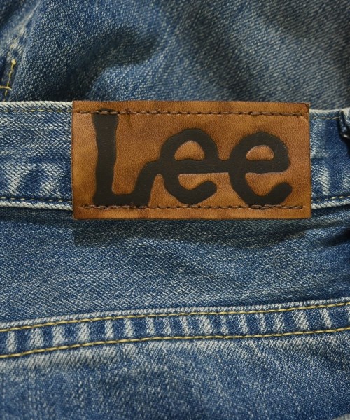 Lee（リー）デニムパンツ 紺 サイズ:M レディース/2200691631165