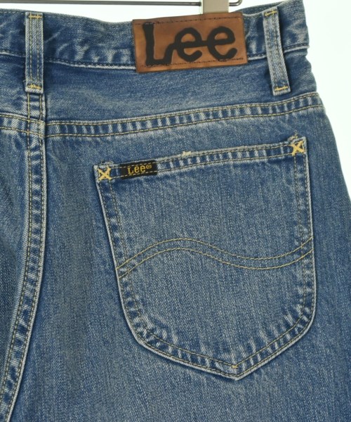 Lee（リー）デニムパンツ 紺 サイズ:M レディース/2200691631165