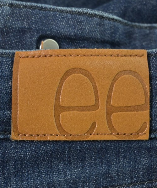 Lee（リー）デニムパンツ 紺 サイズ:M レディース/2200691870335