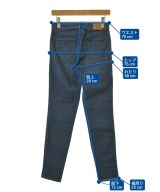 Lee（リー）デニムパンツ 紺 サイズ:M レディース/2200691870335