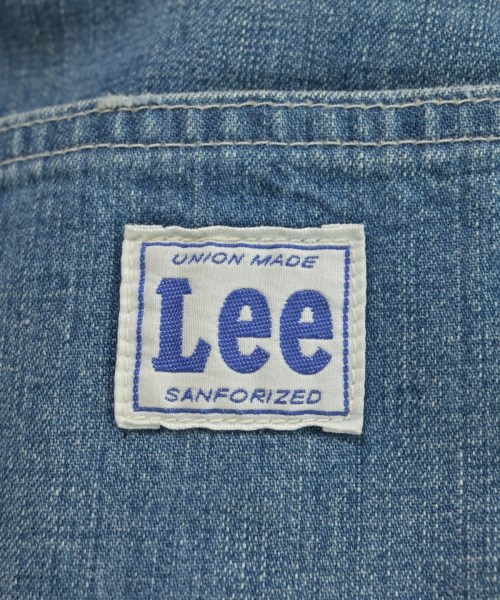 Lee（リー）デニムパンツ 紺 サイズ:M メンズ/2200695570040