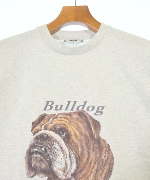 Lee（リー）Tシャツ・カットソー グレー サイズ:S メンズ/2200690065053