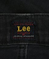 Lee（リー）デニムパンツ 黒 サイズ:S メンズ/2200696141041