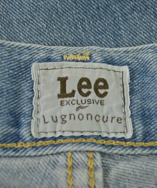 Lugnoncure（ルノンキュール）デニムパンツ 青 サイズ:L レディース/2200692083031