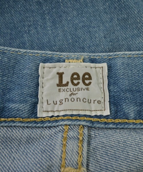 Lugnoncure（ルノンキュール）デニムパンツ 青 サイズ:L レディース/2200692083048