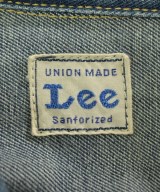 Lee（リー）デニムジャケット 青 サイズ:S レディース/2200693458012
