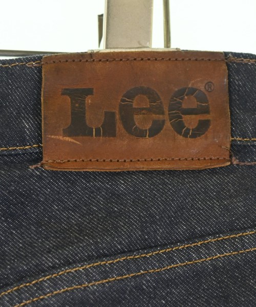 Lee（リー）デニムパンツ 紺 サイズ:31(M位) メンズ/2200698479012