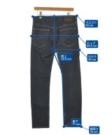 Lee（リー）デニムパンツ 紺 サイズ:31(M位) メンズ/2200698479012