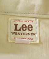 Lee（リー）ブルゾン ベージュ サイズ:44(S位) メンズ/2200692512050