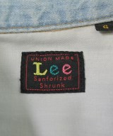 Lee（リー）カジュアルシャツ 青 サイズ:S レディース/2200693906025