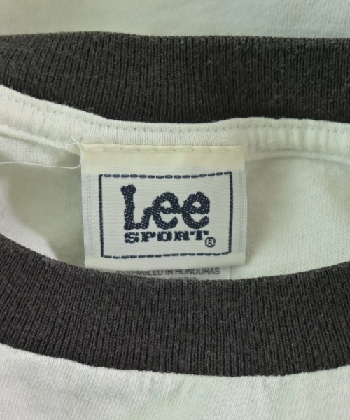 Lee（リー）Tシャツ・カットソー 白 サイズ:M メンズ/2200696652110