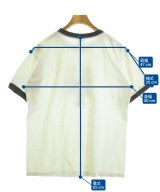Lee（リー）Tシャツ・カットソー 白 サイズ:M メンズ/2200696652110