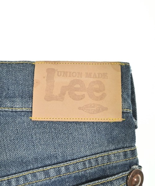 Lee（リー）デニムパンツ 青 サイズ:L メンズ/2200697058317