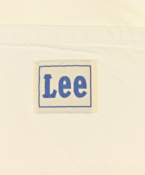 Lee（リー）デニムパンツ 白 サイズ:34(XS位) レディース/2200699239028