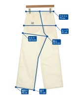 Lee（リー）デニムパンツ 白 サイズ:34(XS位) レディース/2200699239028