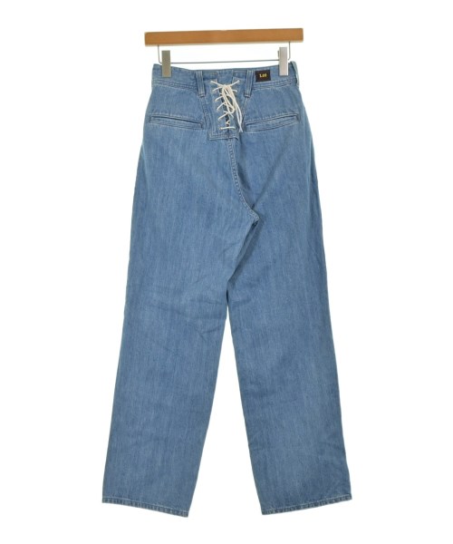 Lee（リー）デニムパンツ 青 サイズ:XS レディース/2200686829188