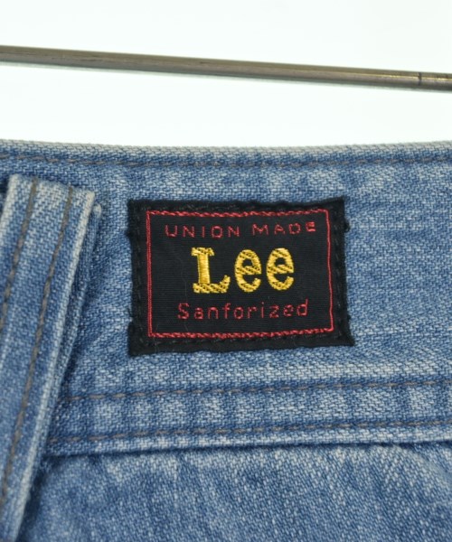 Lee（リー）デニムパンツ 青 サイズ:XS レディース/2200686829188