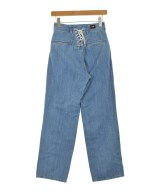 Lee（リー）デニムパンツ 青 サイズ:XS レディース/2200686829188